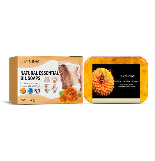 Refreshing Body Cleansing And Beauty Bath Soap