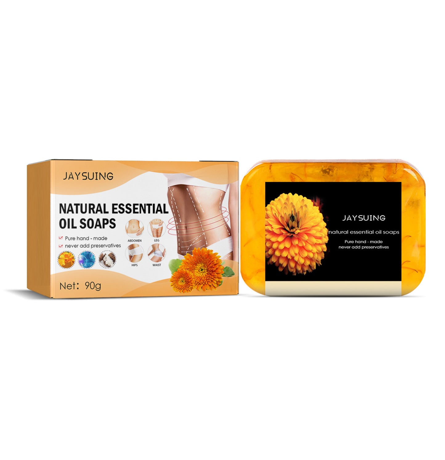 Refreshing Body Cleansing And Beauty Bath Soap