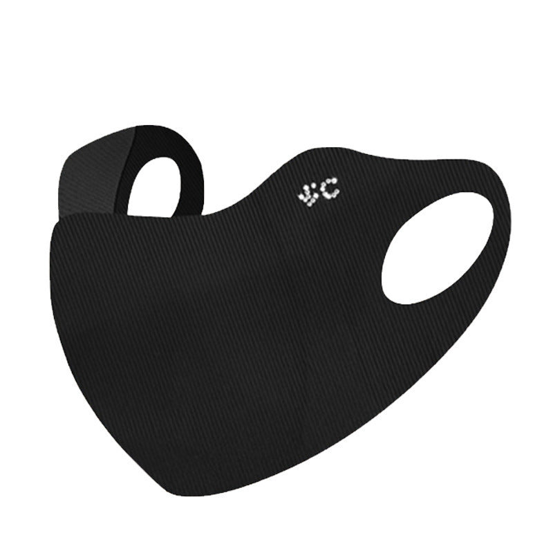 Ice Silk Sunscreen Mask UV Protection