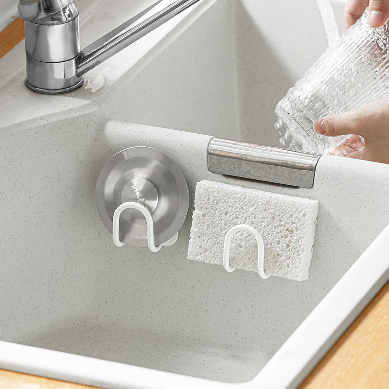 Stainless Steel Sponge Clip 2 Pack,Only Self-pickup Is Supported, And The Prices Shown Are All Self-pickup Prices