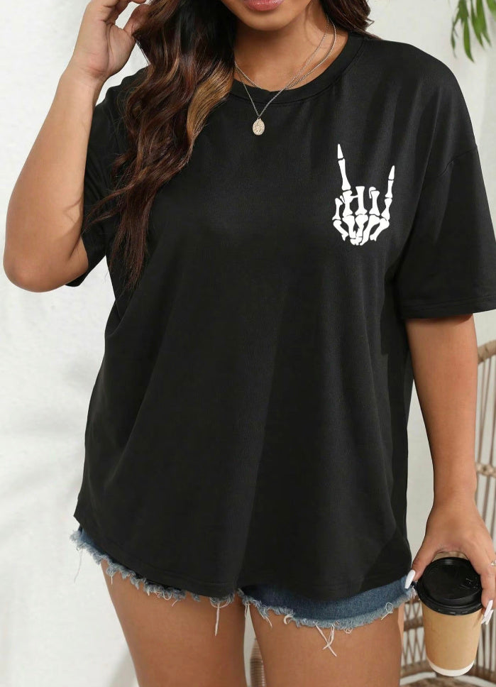 On My Husband's Last Nerve Oversized Shirt Wife Life Tshirt Funny Sarcastic Graphic Shirts Casual Short Sleeve Tops