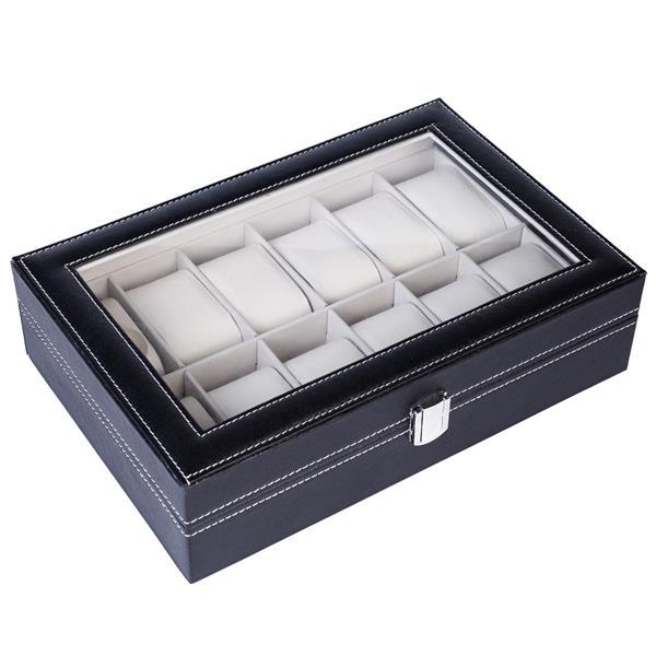 12 Seat High-end Watch Storage Box