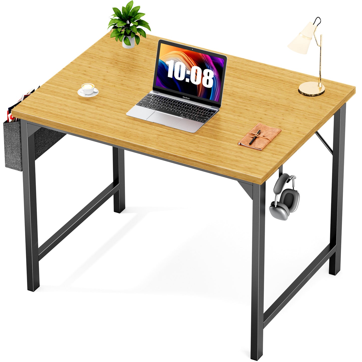 Modern Minimalist Style Computer Desk For Home Office