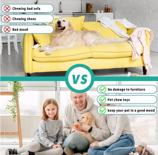 Dog Snuff Pad Dog Interactive Toy Small Dog Rich