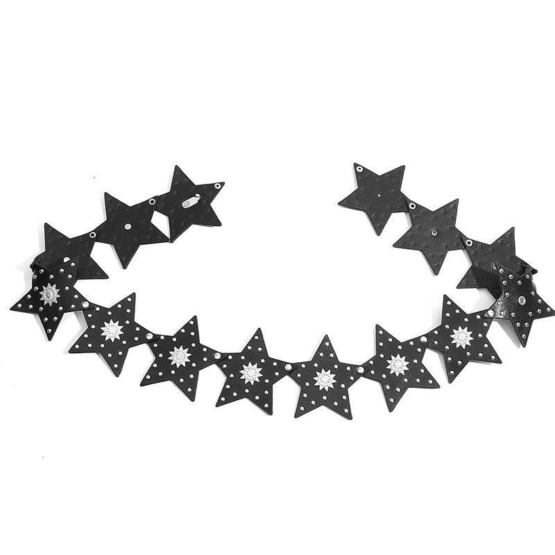 Accessories American Vintage Belt Black