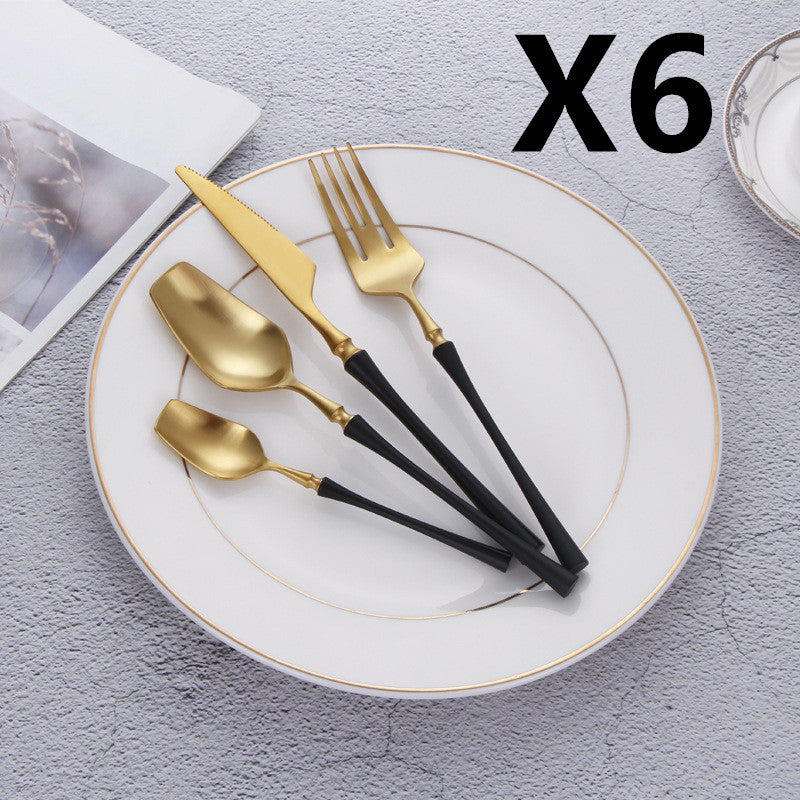 304 Stainless Steel Small Waist Cutlery
