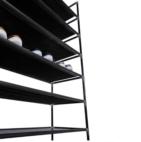 Ultra Wide Extra Large Combined Simple Shoe Rack