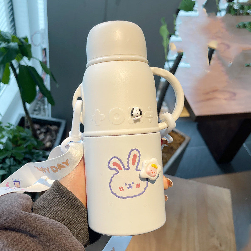 Pot High Beauty Student Children