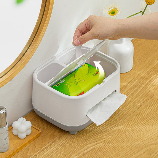 Desktop Tissue Storage Box,Only Self-pickup Is Supported, And The Prices Shown Are All Self-pickup Prices