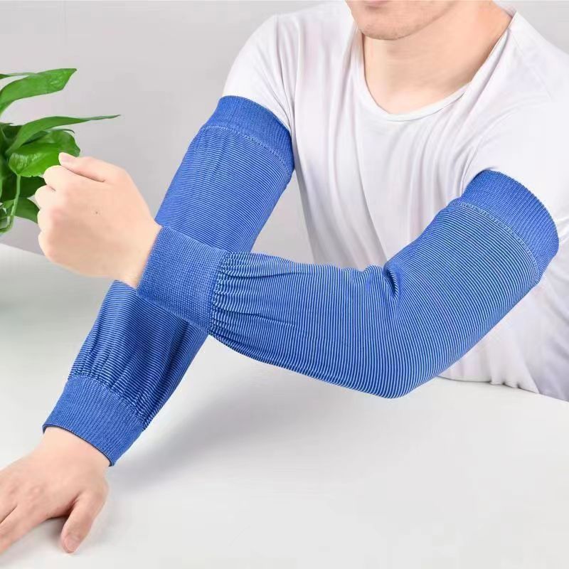 Lengthened Breathable Elastic Summer Sun Protection Oversleeve