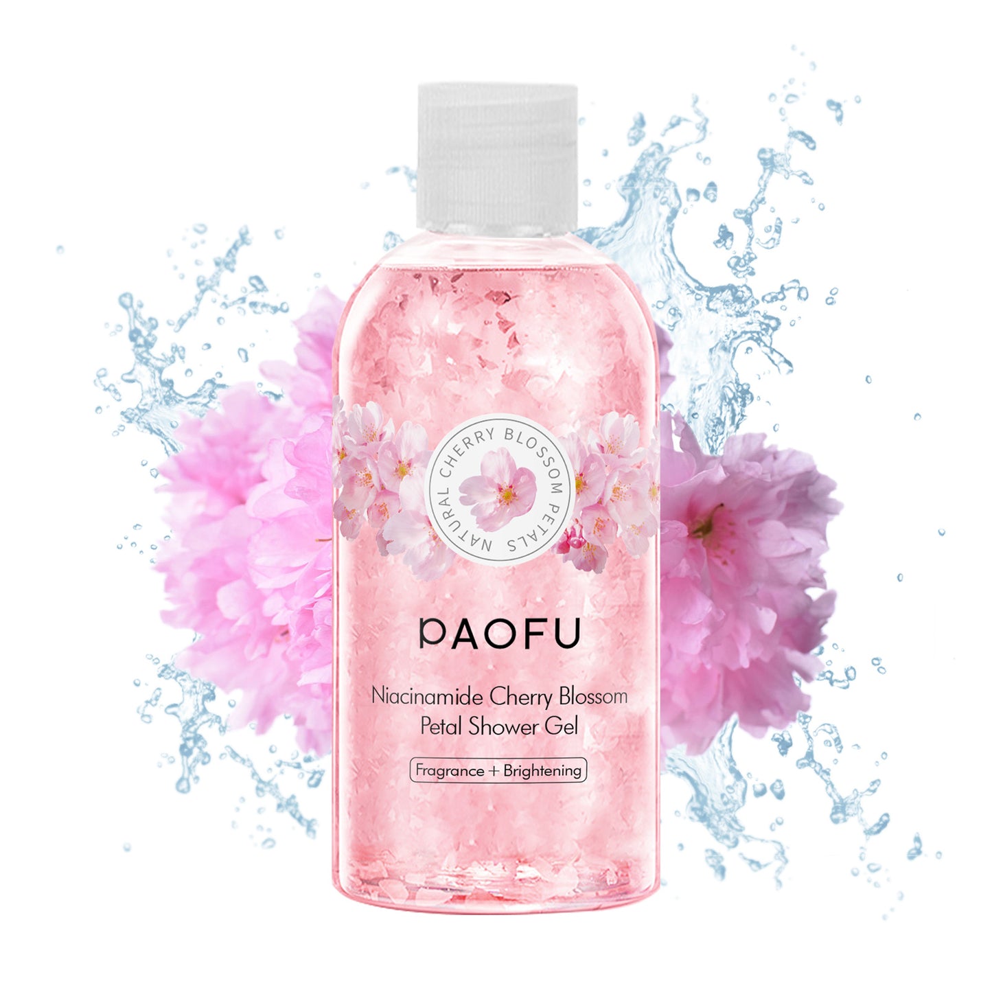 Niacinamide Cherry Blossom Body Wash