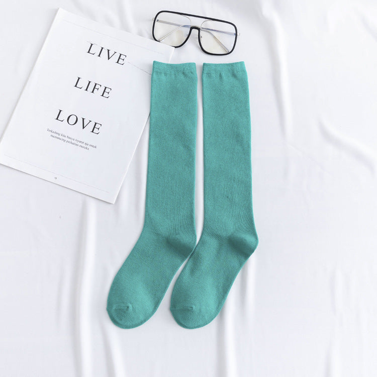 Korean Style Japanese Style Internet Celebrity Ins Cotton Socks