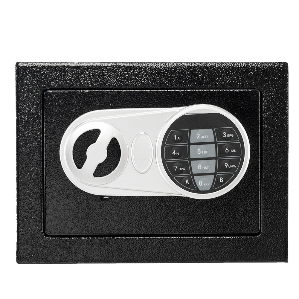 17E Safe Deposit Box Iron