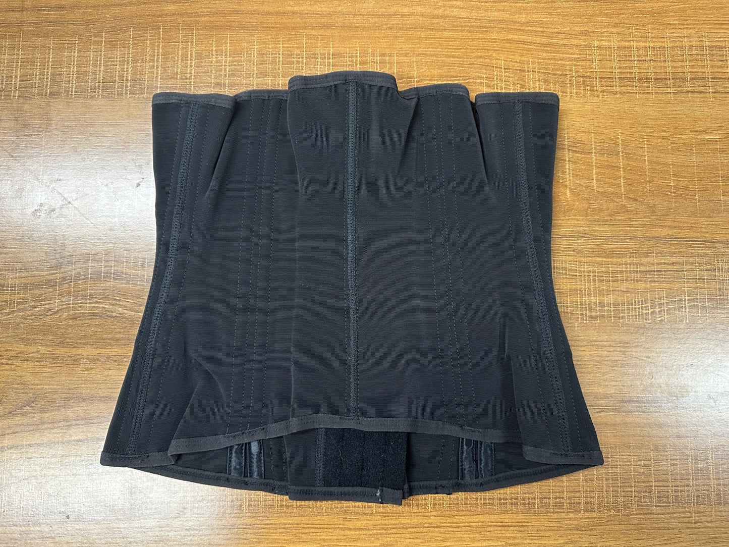 Breathable Sports Waist Shaping Belt Women's Tights