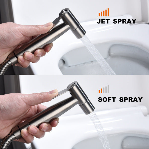 Toilet Spray Gun, Hand-held Sprayer