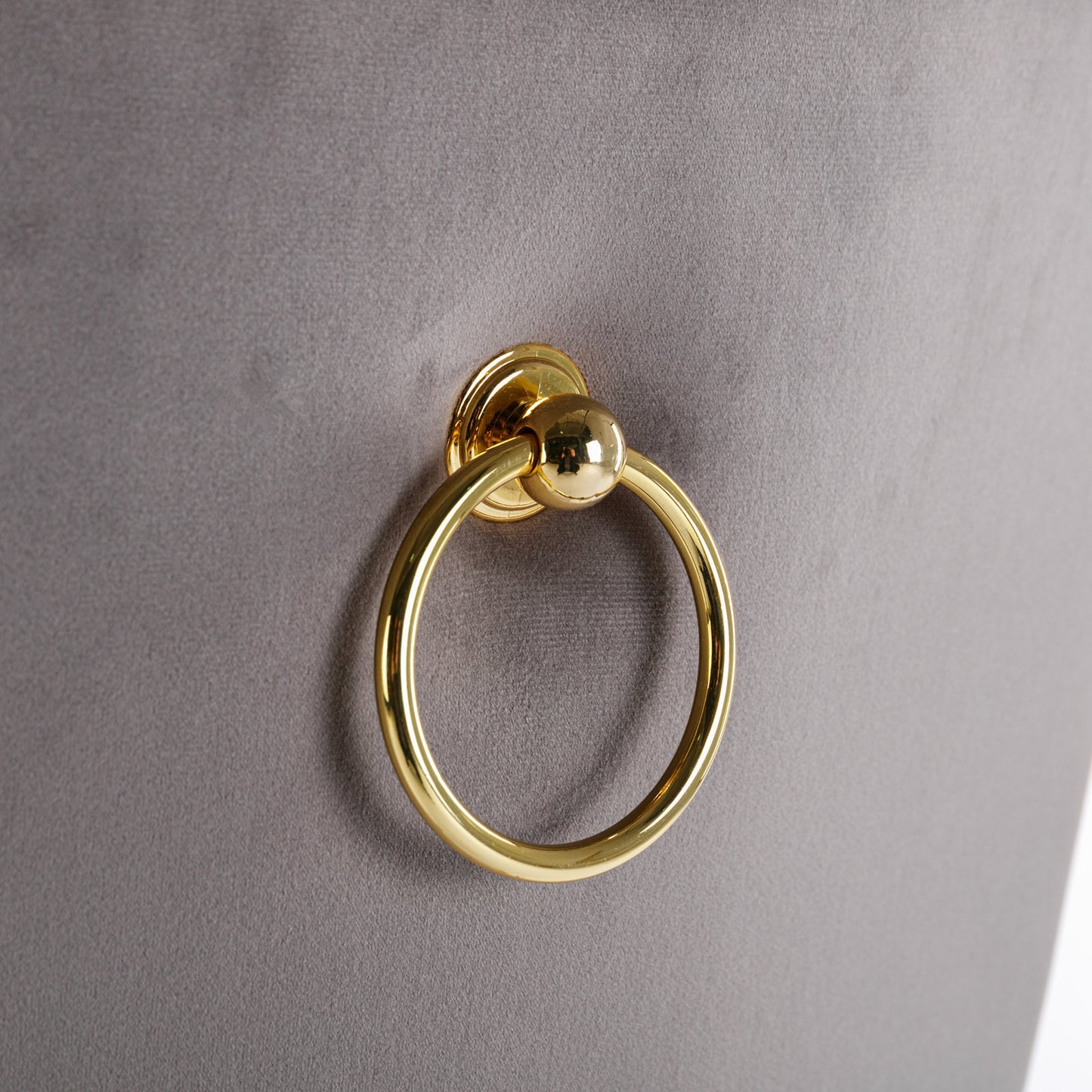 Nikki Collection Modern, High-end Tufted Solid Wood Contemporary Velvet Upholstered Dining Chair With Golden Stainless Steel Plating Legs,Nailhead Trim,Set Of 2,Gray And Gold, SW1601GY