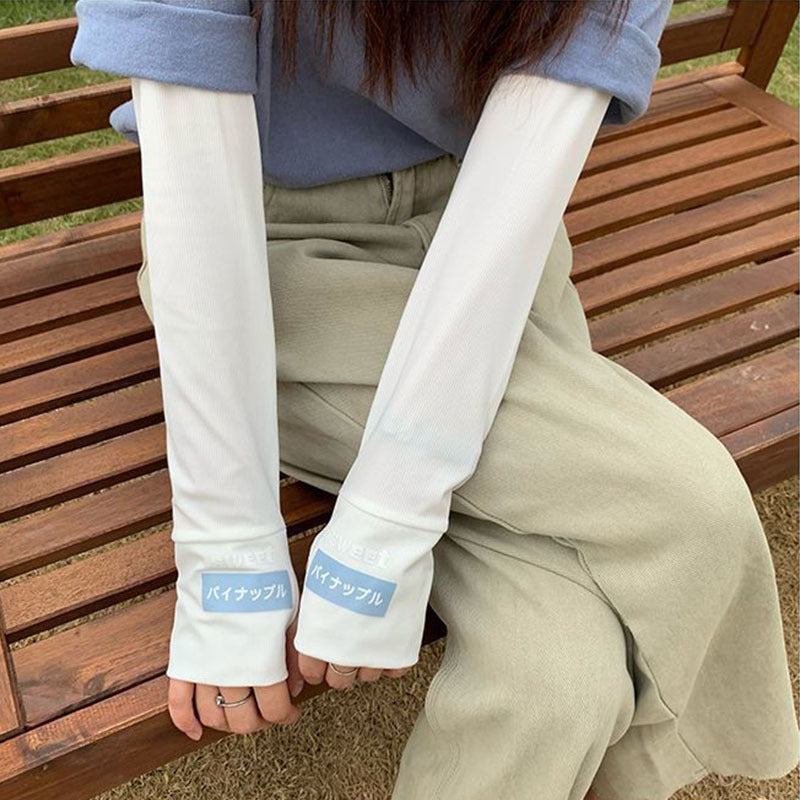 Women's Ice Sleeves