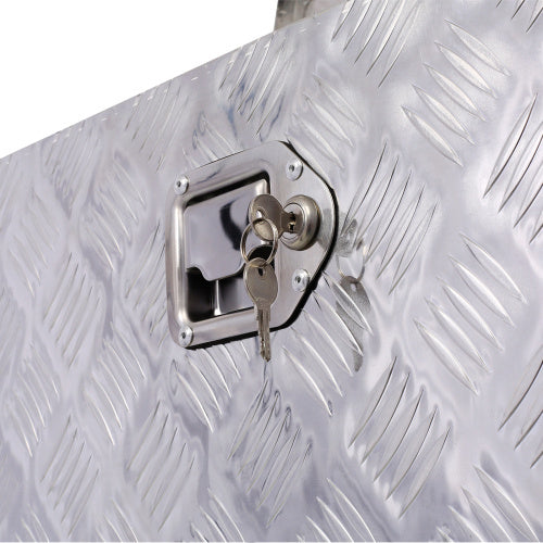 Outdoor 30 Inch Aluminum Toolbox