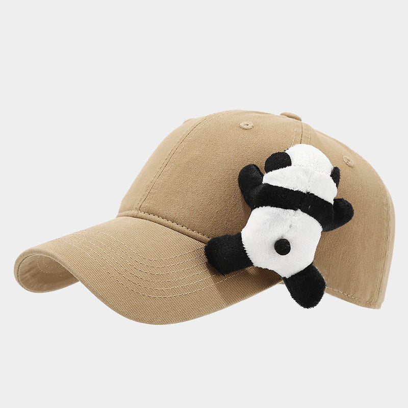 Niche Baseball Cap Korean Sun Hat
