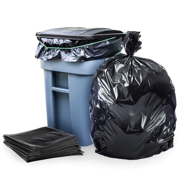 Plastic 30-gallon Trash Bags ,no Weekend Delivery, Amazon Prohibited