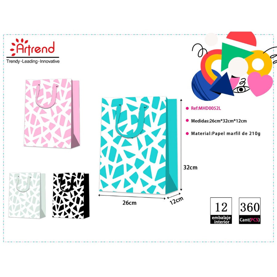 12-pack Premium Tote Bags In Stock, Suitable For Any Occasion