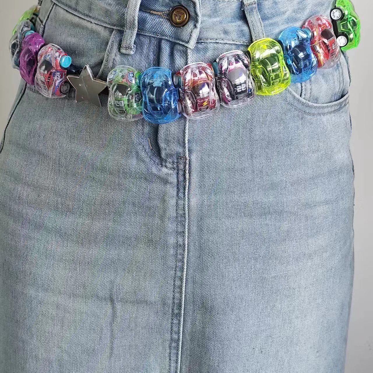 Model Belt Niche Dopamine Car Spoof