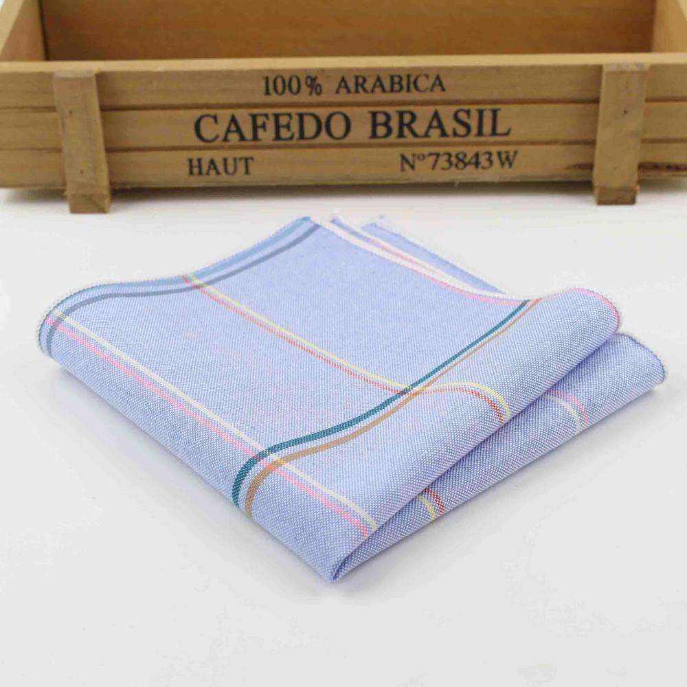 Cotton Hankerchief Scarves Vintage Hankies Mens Po