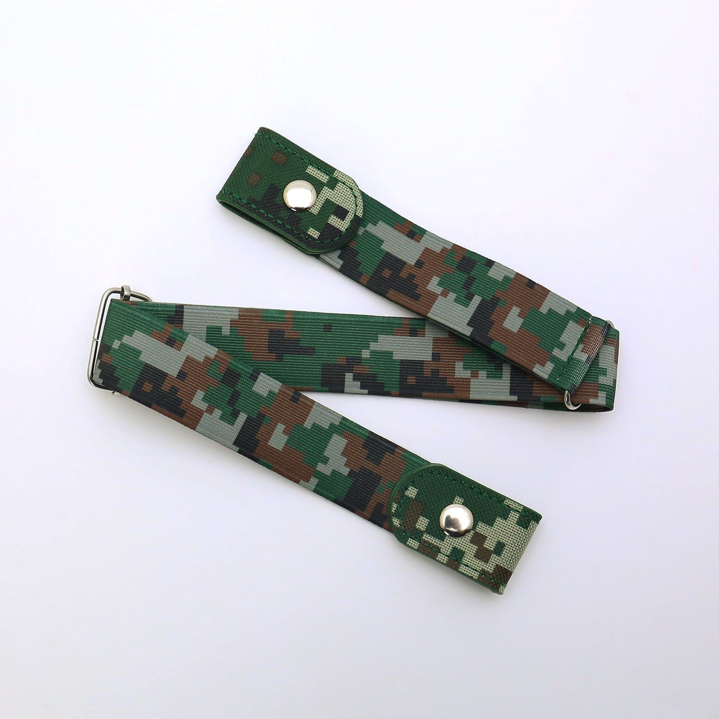 Women's Creative All-match Waist-tight Artifact Invisible Seamless Elastic Belt