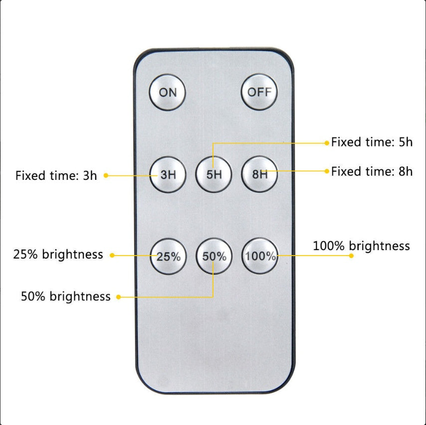 LED Solar Powered Pendant Hanging Light Lamp Outdoor Garden Yard Shed Lighting