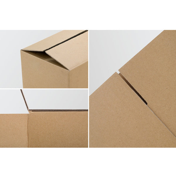 Corrugated Cardboard BoxesX100
