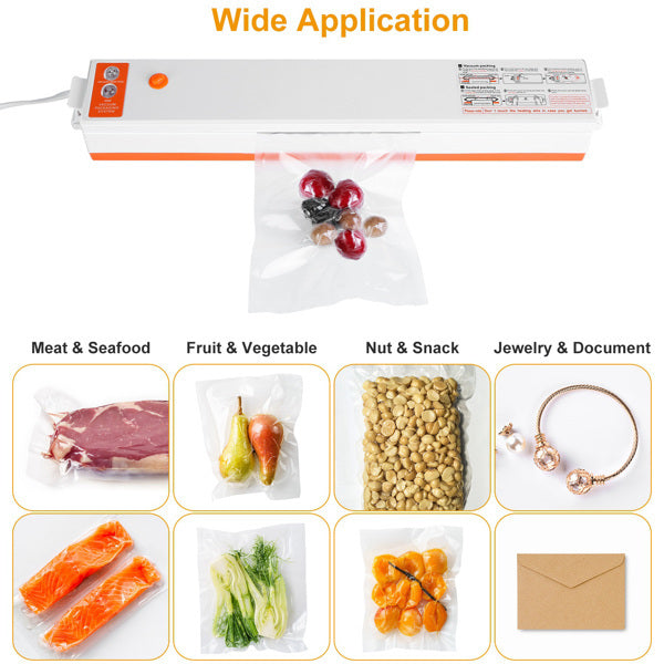 Electric Vacuum Sealing Machine