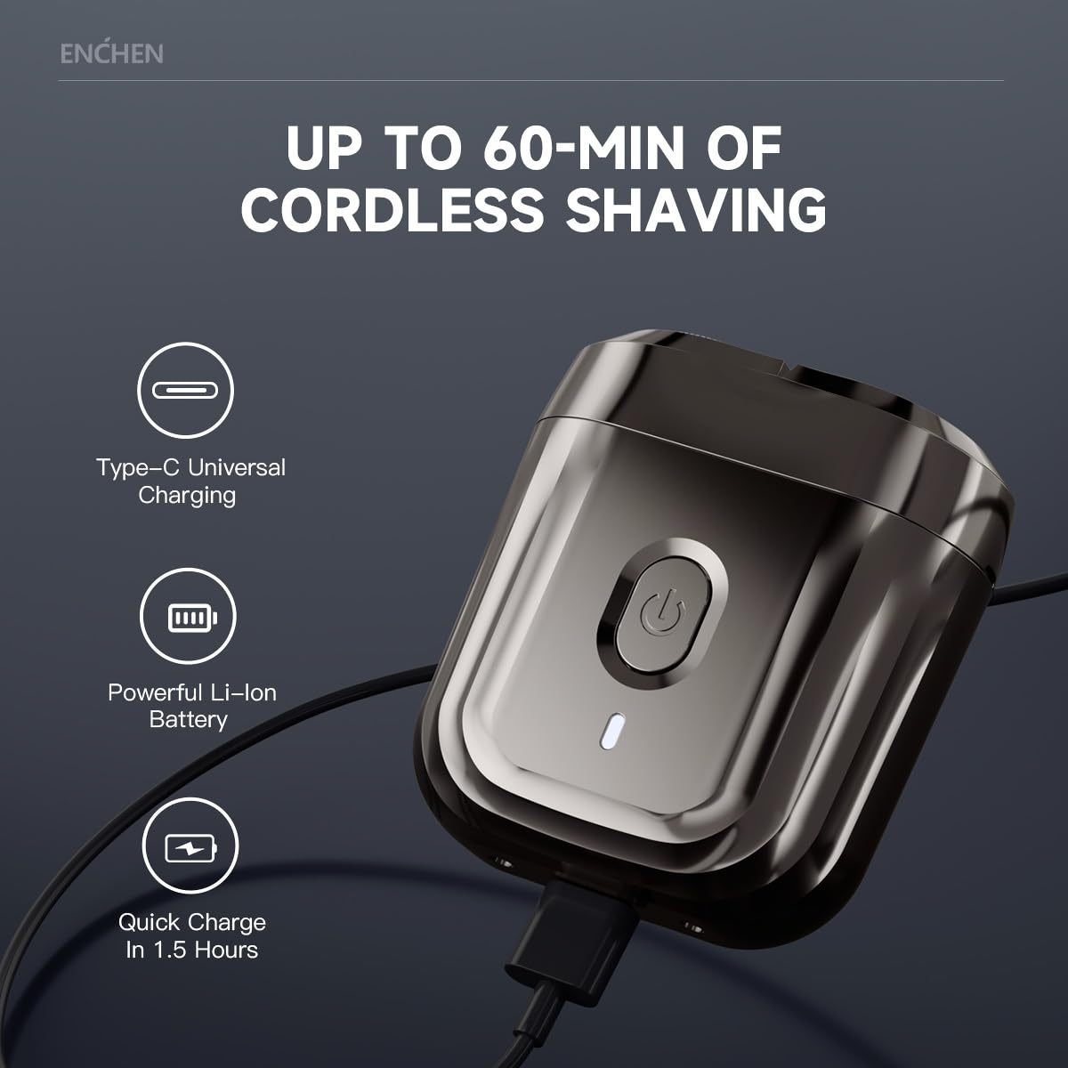 Mini 6 Shaver