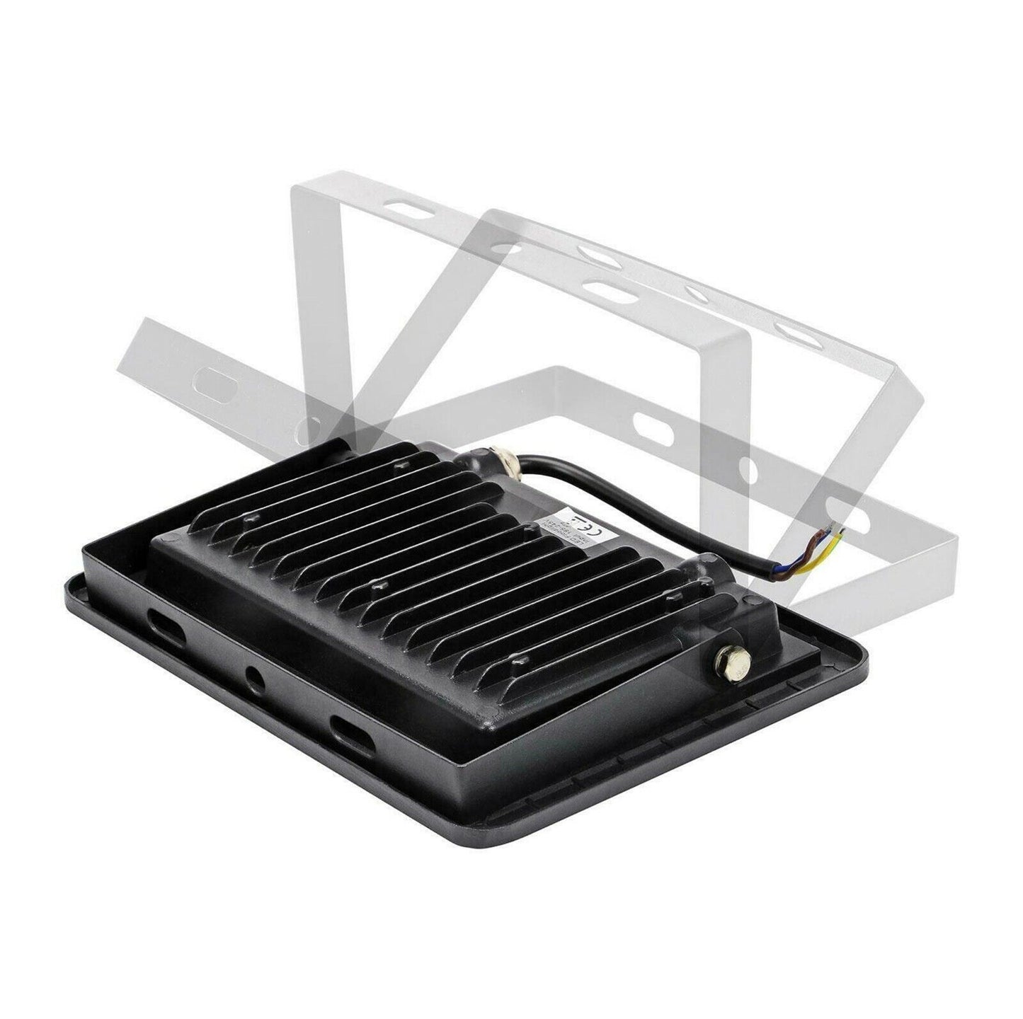 50W LED FLOODLIGHT SECURITY LIGHT OUTDOOR GARDEN LAMP FLOOD LIGHTS 6500K IP66