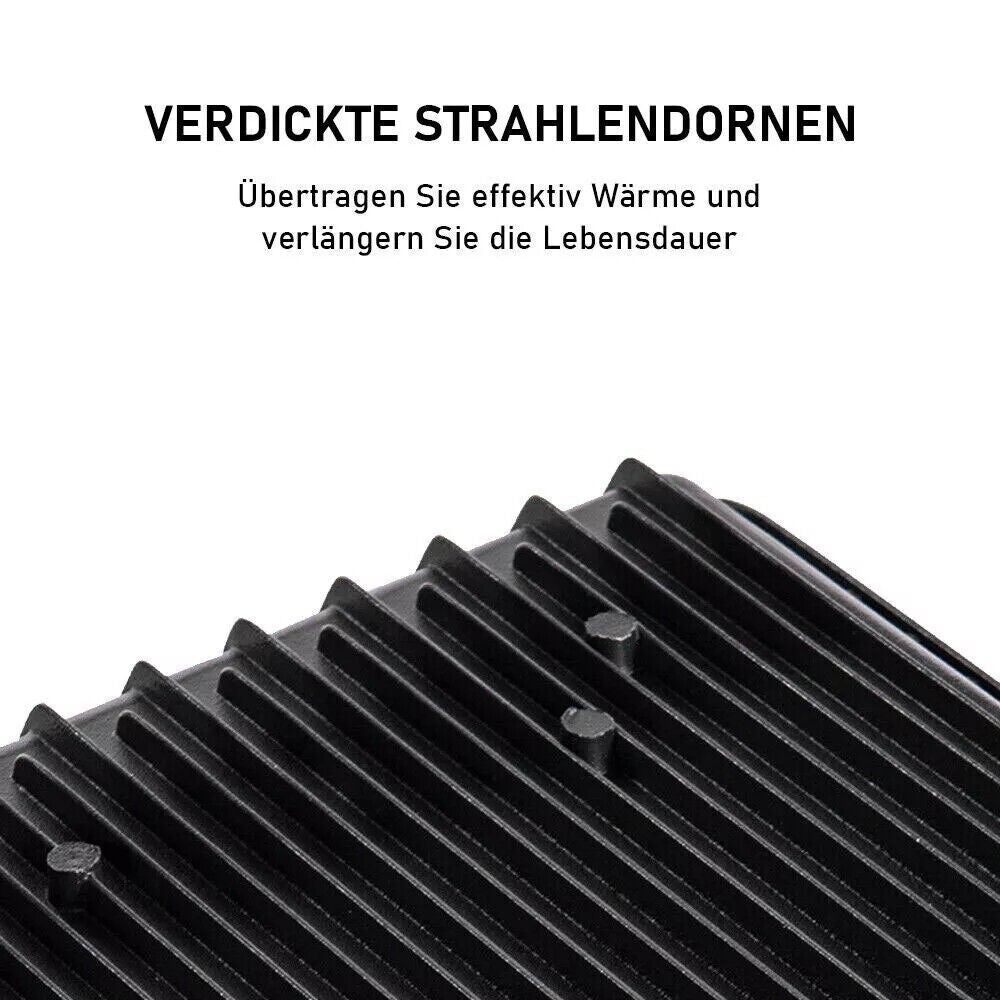 50W RGB LED Flood Light Spotlight 16 Colour Changing Garden Yard Outdoor Lamp UK