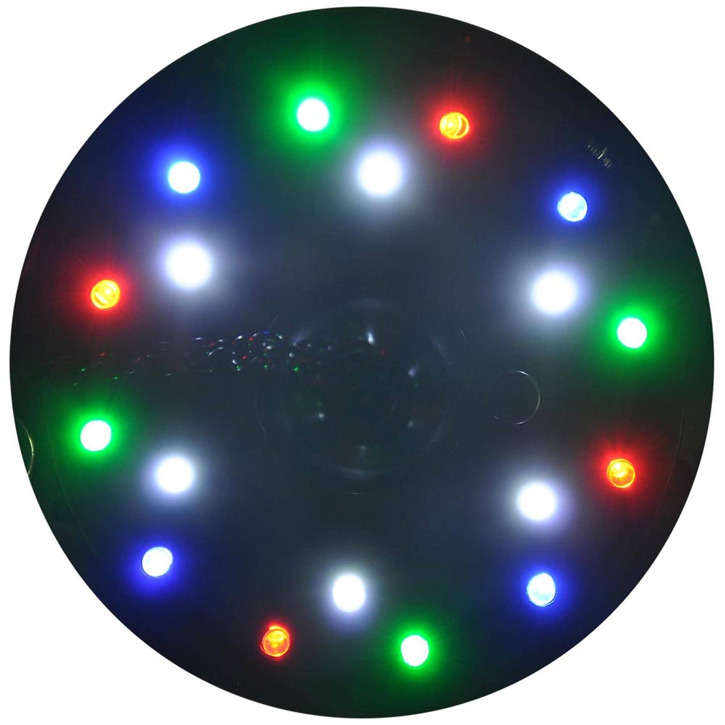 Mirror Ball Motor 6RPM W LED RGBW