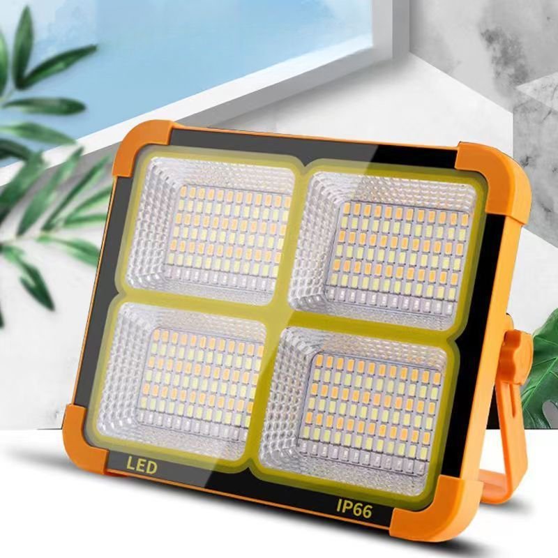 Only Self-pickup Is Supported, And The Displayed Prices Are All Self-pickup Prices Four-cell Light - Orange