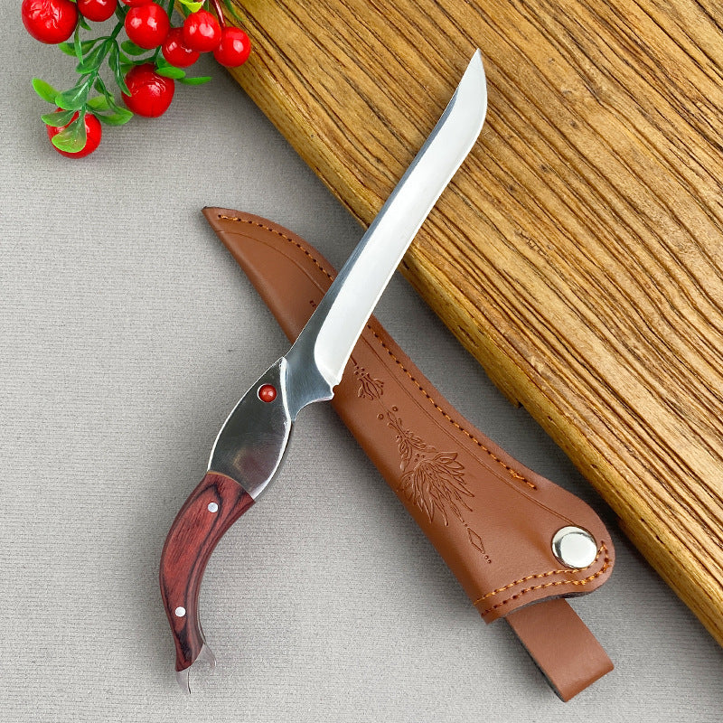 Picnic Straight Knife