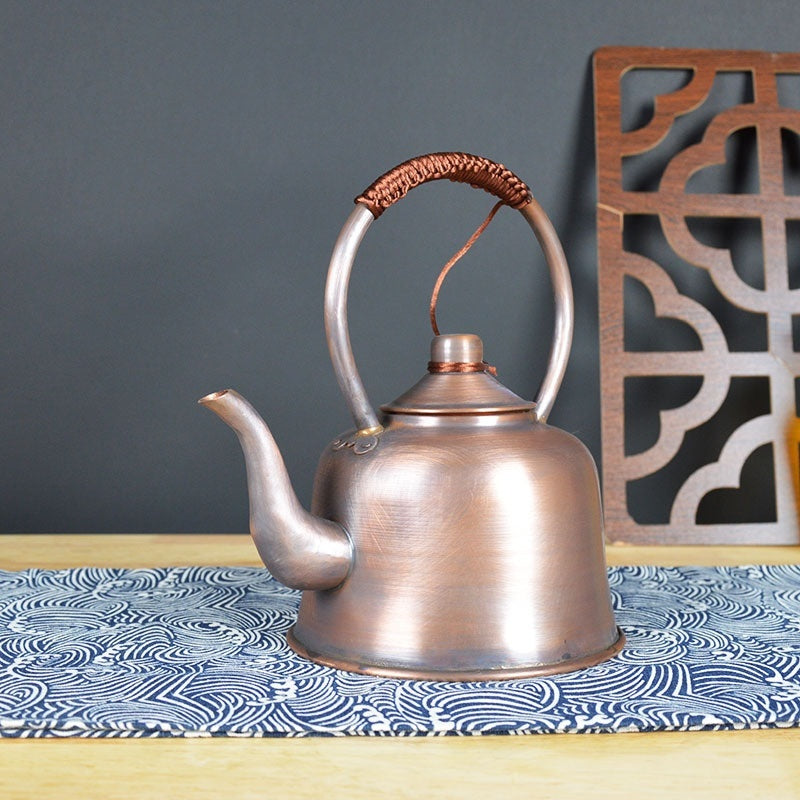 Small Hanging Pear Soup Mongolia Milk Thick Purple