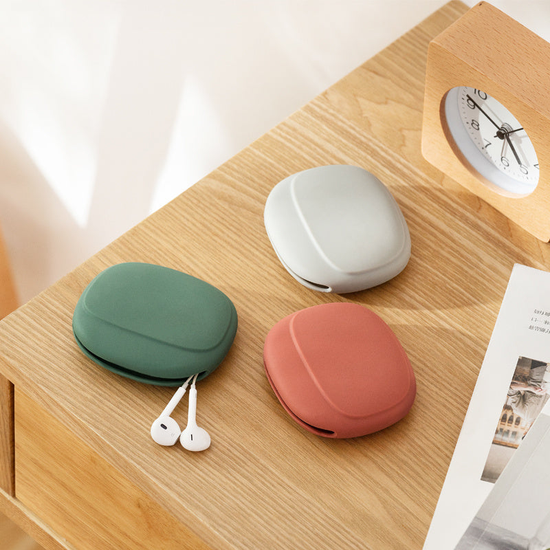 Silicone Earphone Storage Box,Only Self-pickup Is Supported, And The Prices Shown Are All Self-pickup Prices