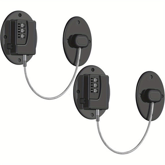 Children's Protective Refrigerator And Cabinet Lock, Amazon Logistics, Wal Mart