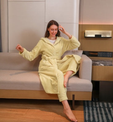 Women's Velvet Pajama Set