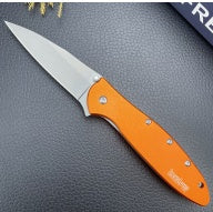 Outdoor Portable Self-defense Folding Knife