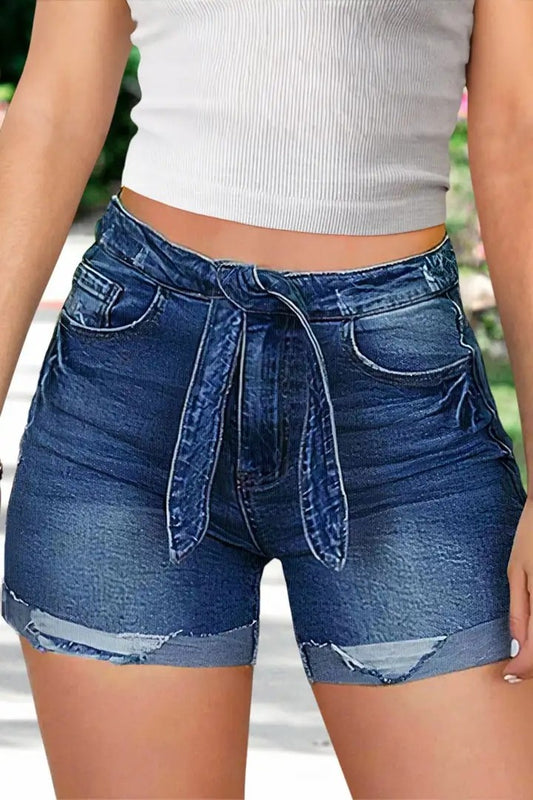 Women's High V-Waist Jeans, Wide-Leg Full-Length Jeans With A Y2K-Style Pleated Front, Vintage-Wash Denim For All Seasons Forbidden Platform - Temu