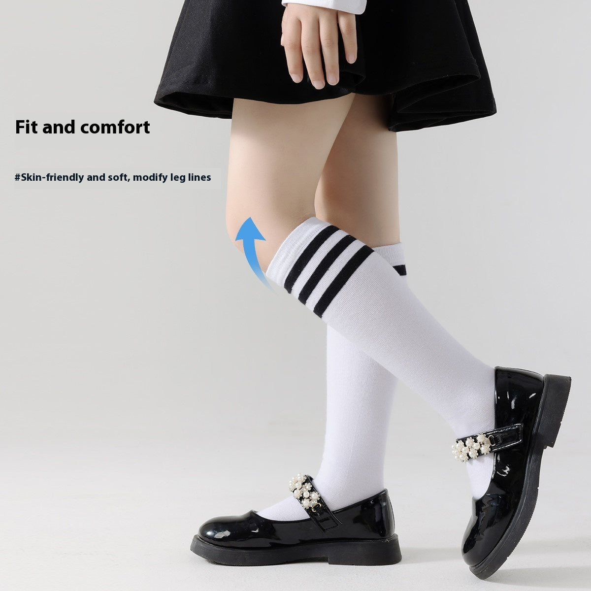 Children's Four Seasons Stockings For Dancing