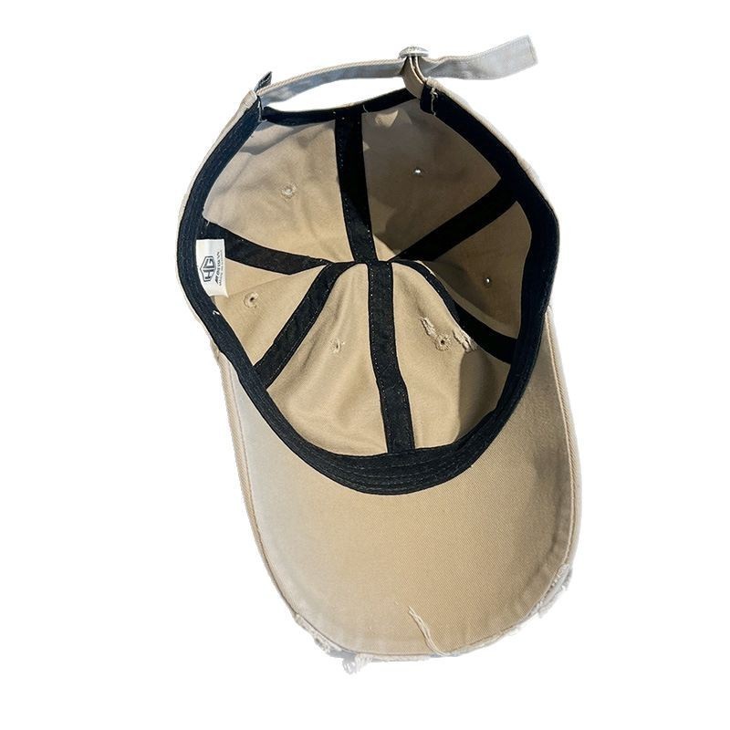 Fashionable All-match Special Sun Protection Peaked Cap