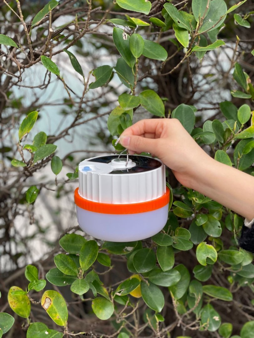 Only Self-pickup Is Supported, And The Displayed Prices Are All Self-pickup Prices Retractable Lamp - White