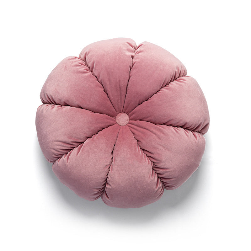 Living Room Vintage Ruffled Sofa Cushion