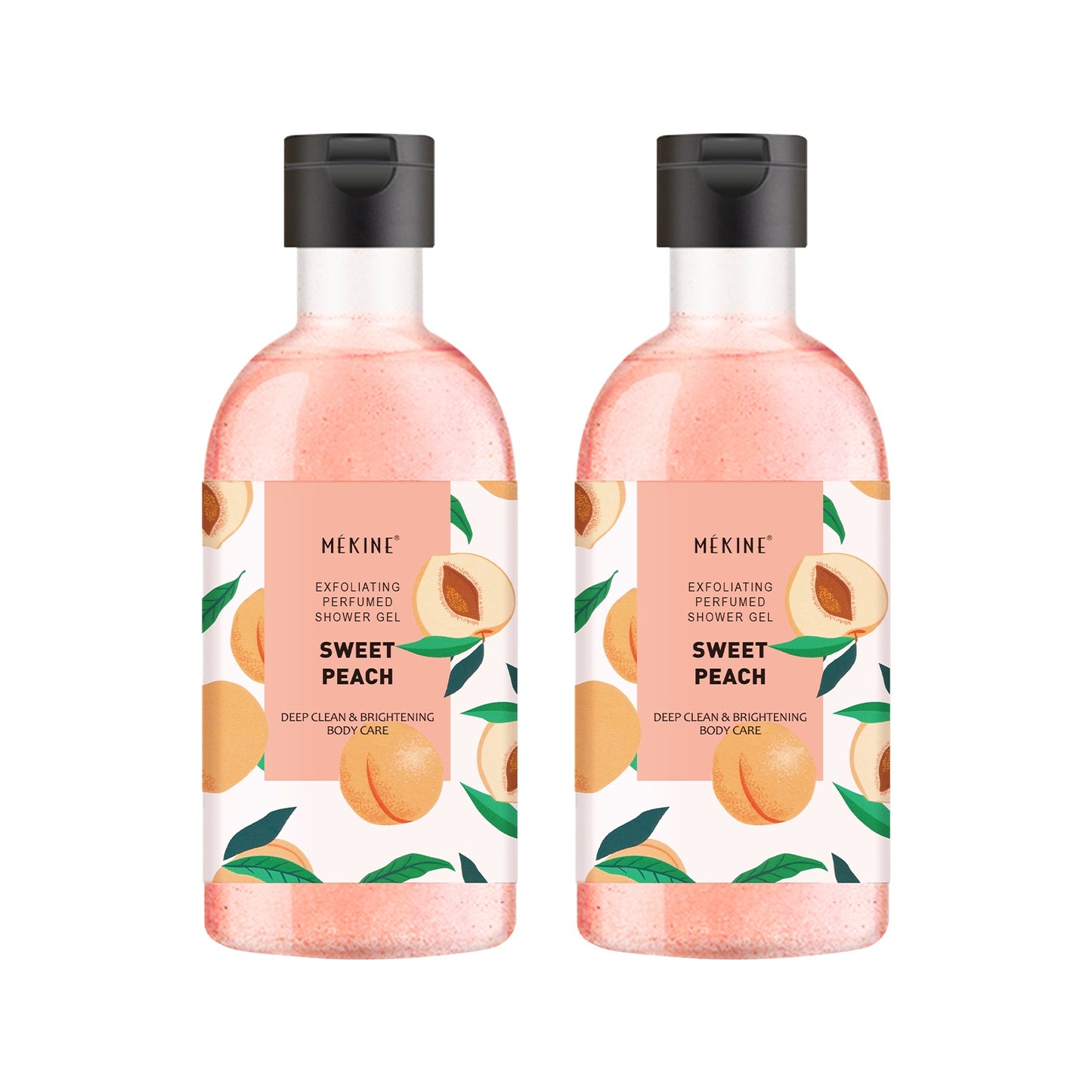 Peach Shower Gel