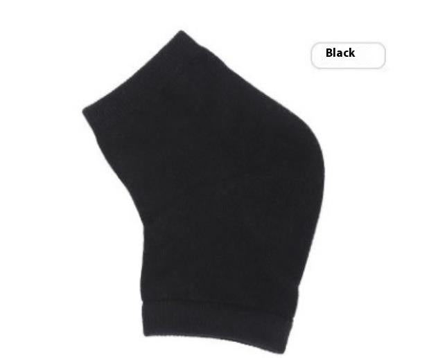 Gel Heel Socks Men And Women Pure