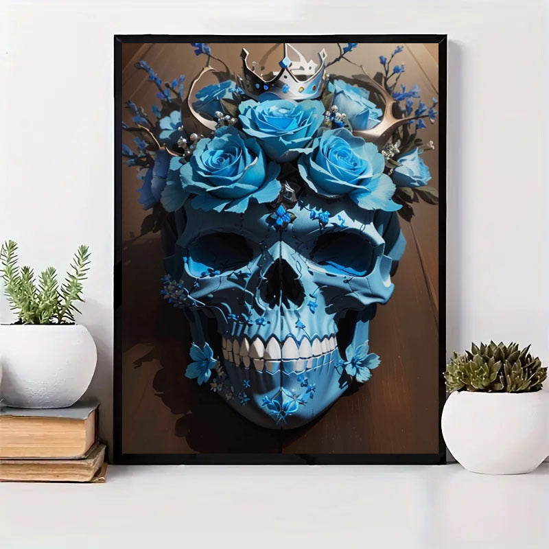 5DDIY Diamond Painting Set  Full Diamond Round Water Diamond Art